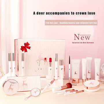 20-Piece Luxury Beauty Gift Set
