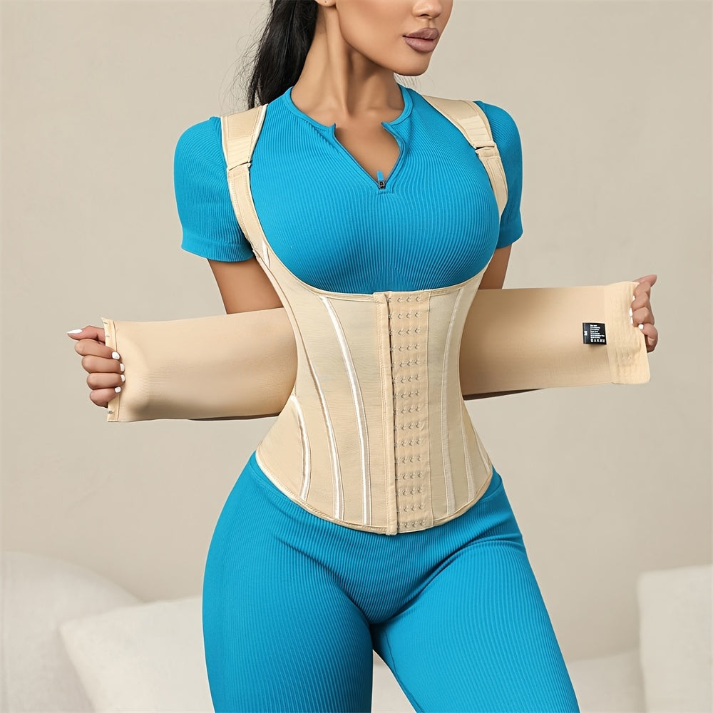 Slimming Vest for Women - Breathable and Adjustable Tummy Control