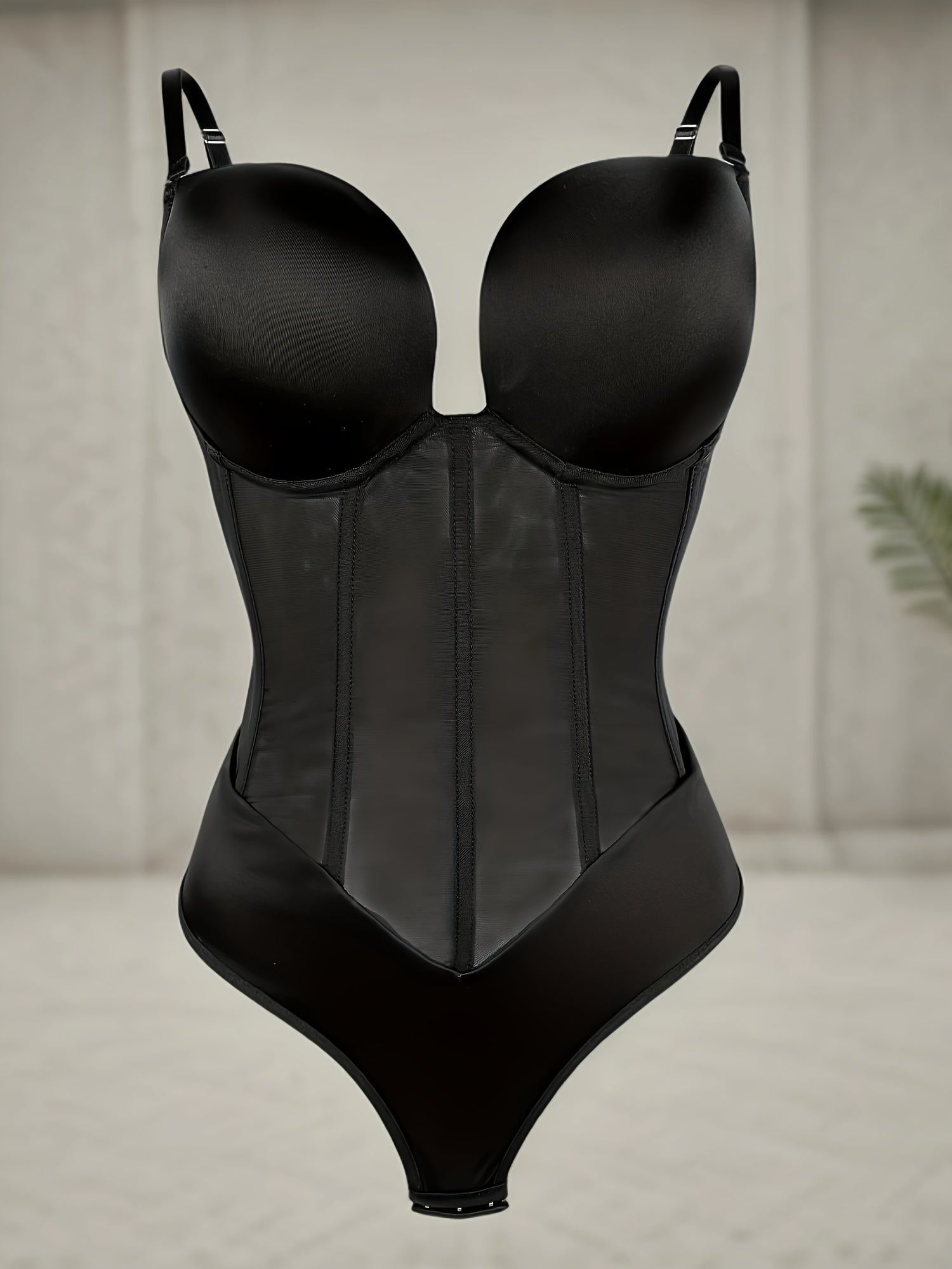 Body Shaper Taille Haute Respirant