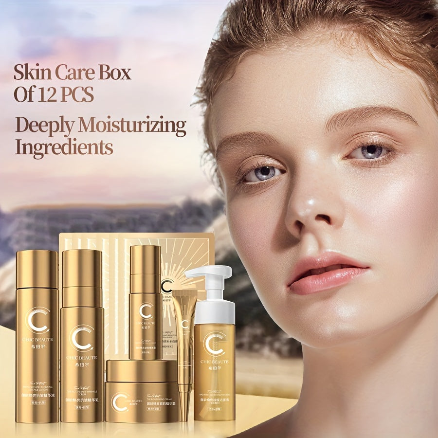 KATUNE Collagen Care Set - 12 Pieces