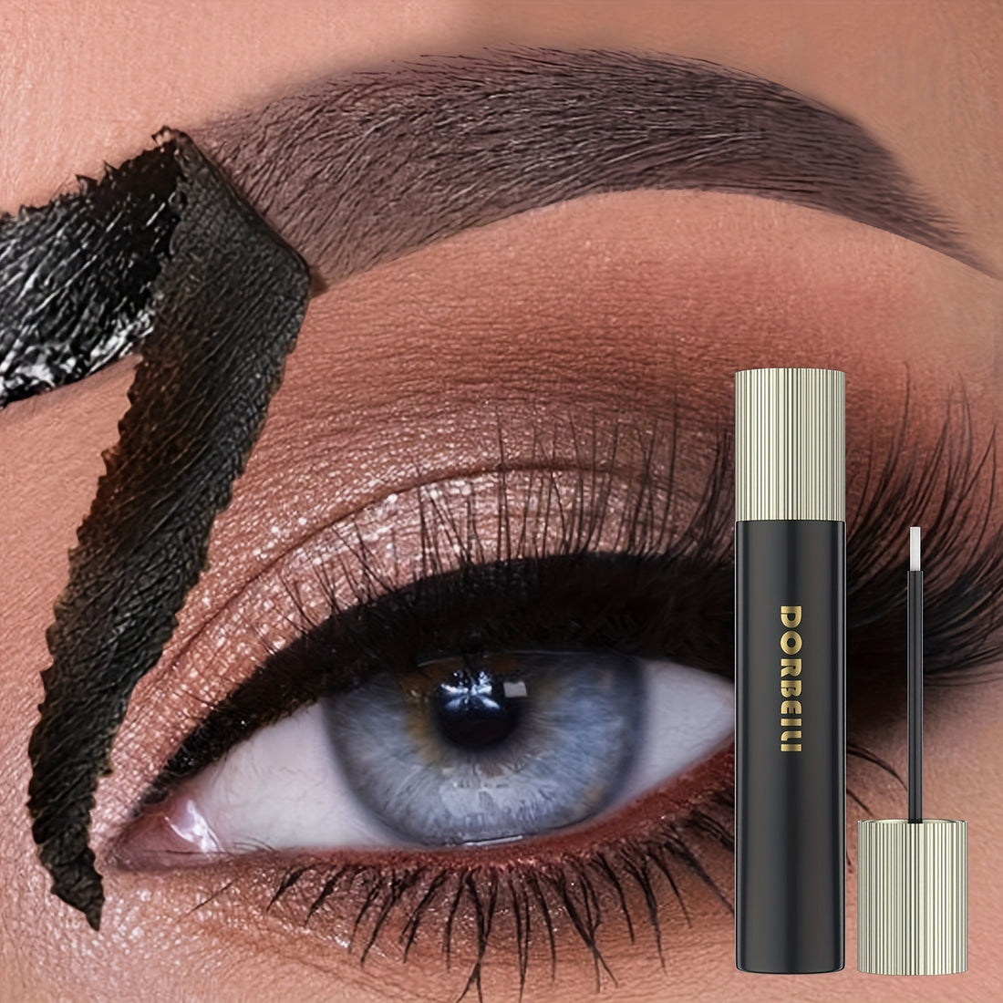 Waterproof &amp; Sweatproof Eyebrow Pencil