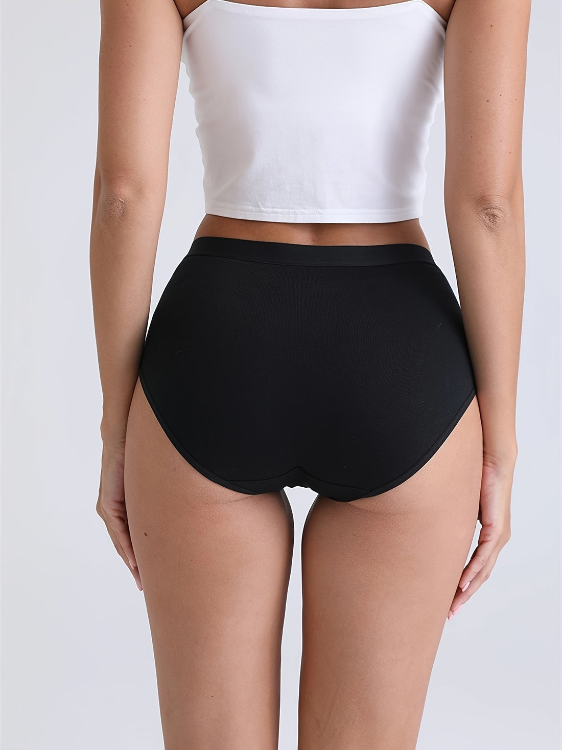 Seamless Comfort Panties - Pack of 5