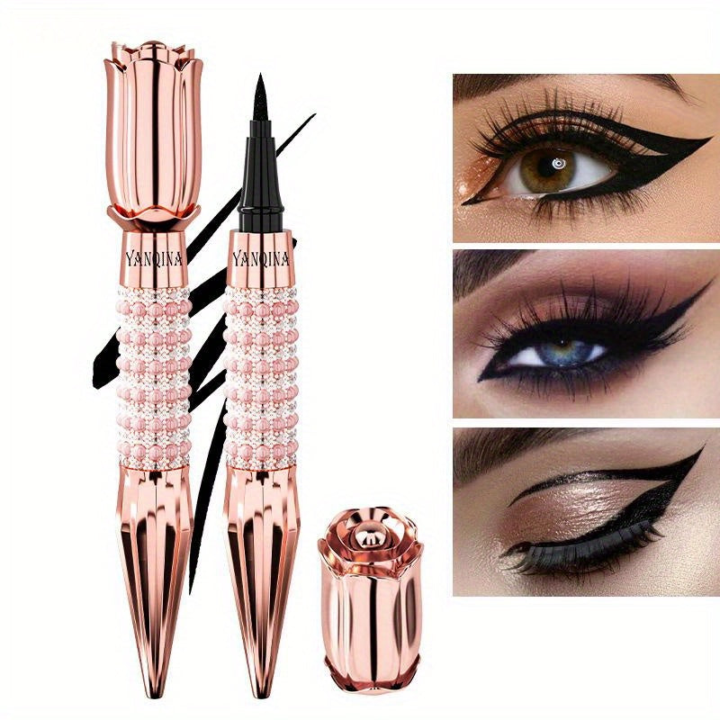 Eyeliner Liquide Waterproof YANAKA Sceptre Doré