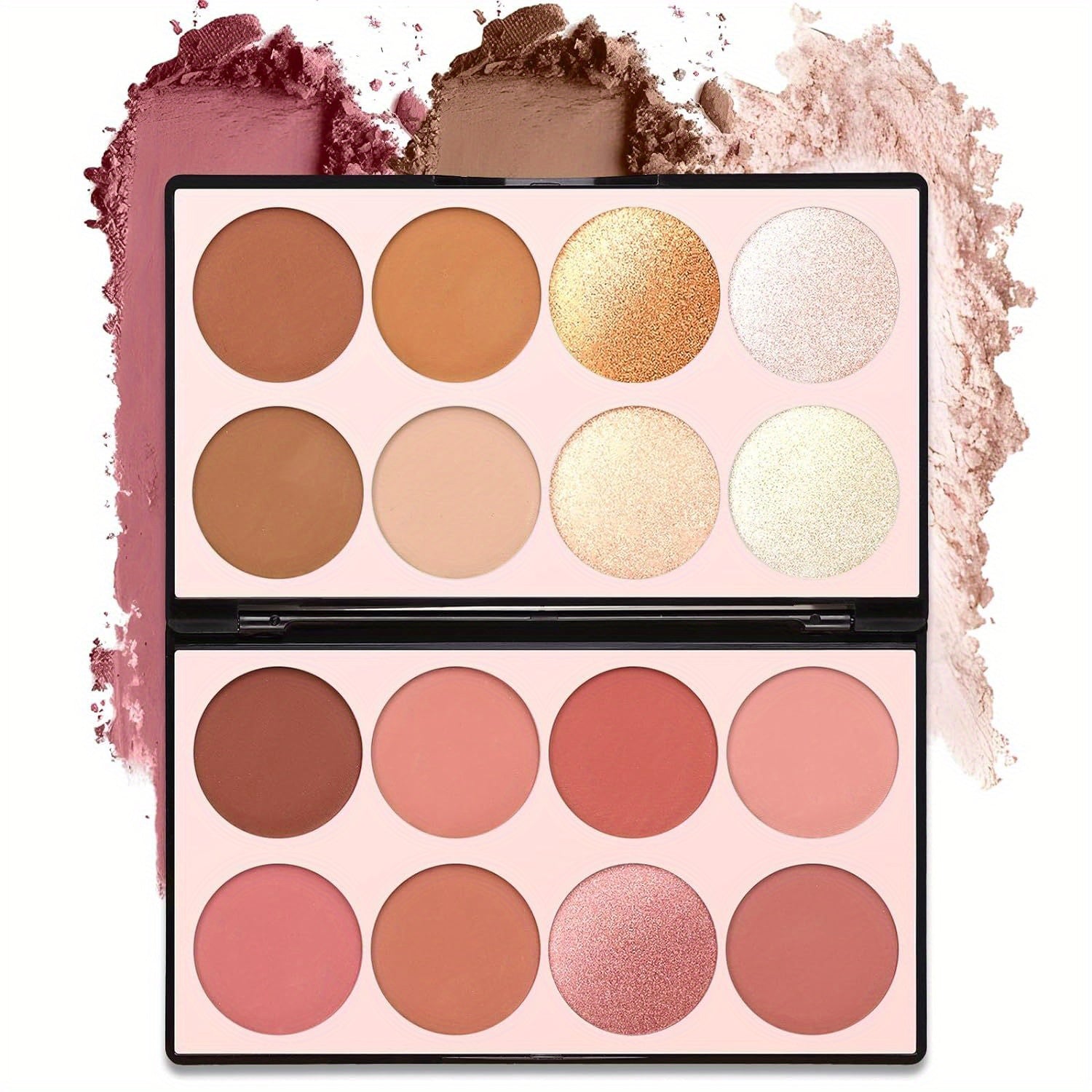 Palette de Contour Tout-en-Un 16 Teintes