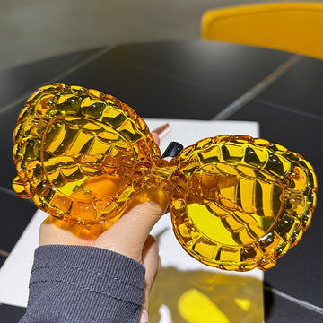 Lunettes de Chat à la Mode pour Femmes - Polycarbonate Anti-Reflet