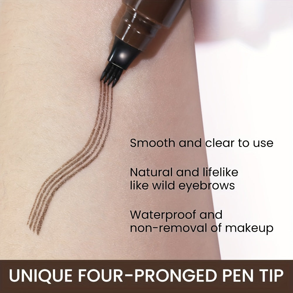 Waterproof Microblading Eyebrow Pen - Perfect Eyebrows