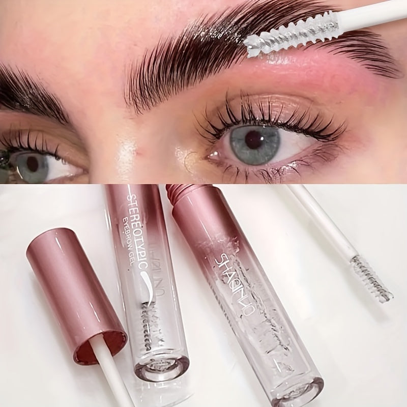 Waterproof 3D Eyebrow Shaping Gel