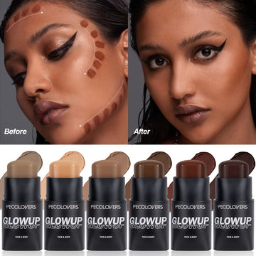 Full Cover Stick Foundation Concealer