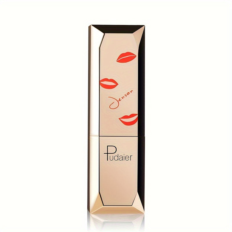 Pudaier Velvet Matte Lipstick - 26 Dazzling Colors