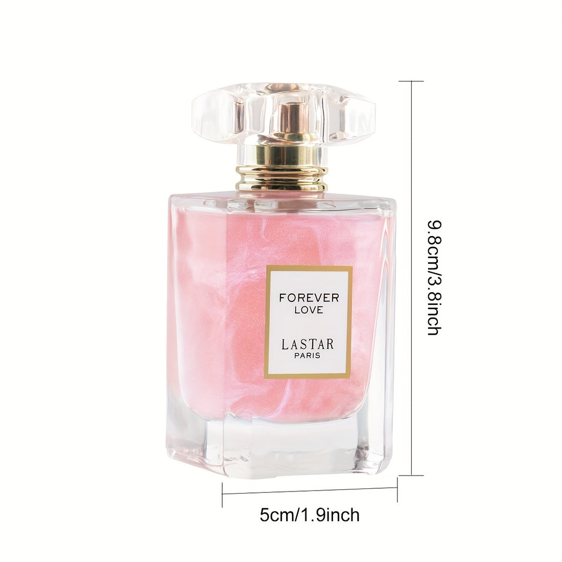 LASTAR Floral and Fruity Perfume with Pheromone Release