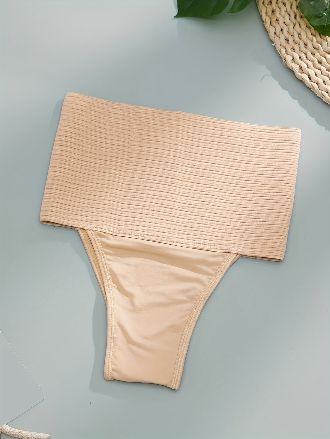 High Waist Tummy Control Shapewear Panties