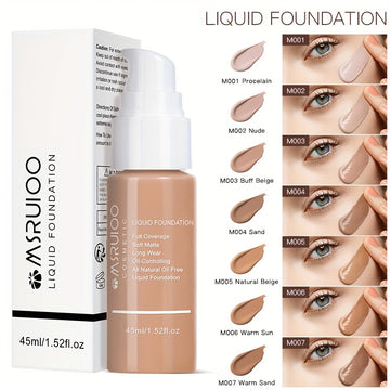 Flawless Foundation - Waterproof Correcting Cream 45ml