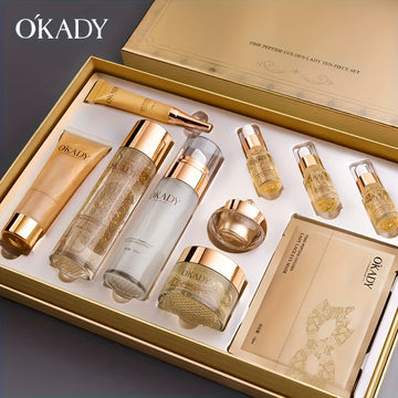 24 Piece Luxury Polypeptide Skin Care Set