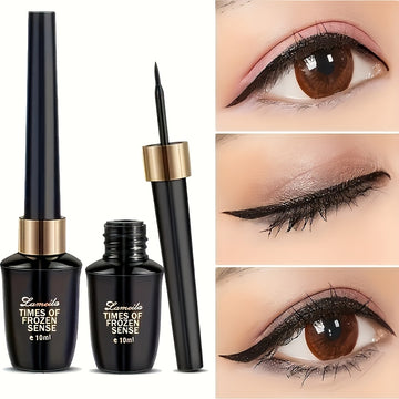 Eyeliner Liquide Imperméable Noir