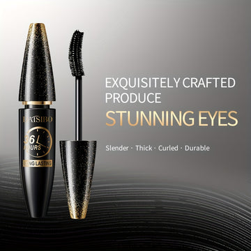 8D Professional Mascara - Lengthening, Curling and Waterproof