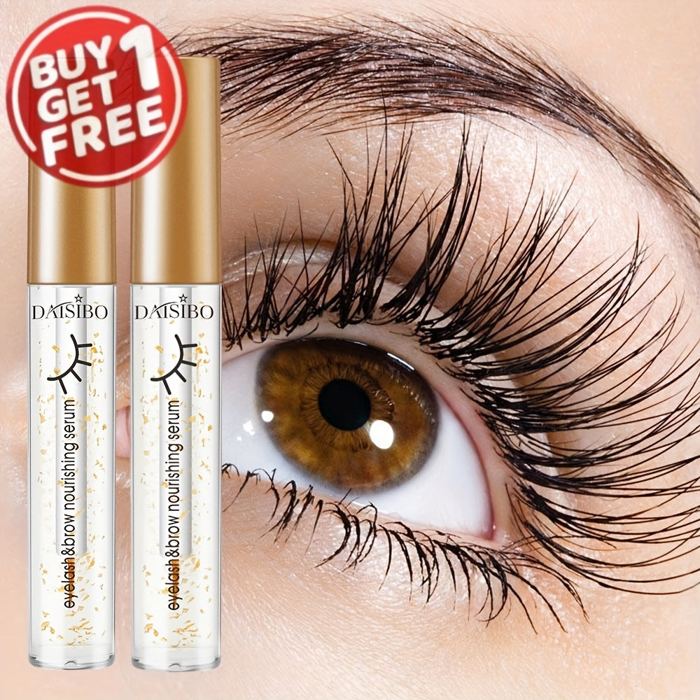 Nourishing Eyelash and Eyebrow Serum - Buy 1, Get 1 Free Offer