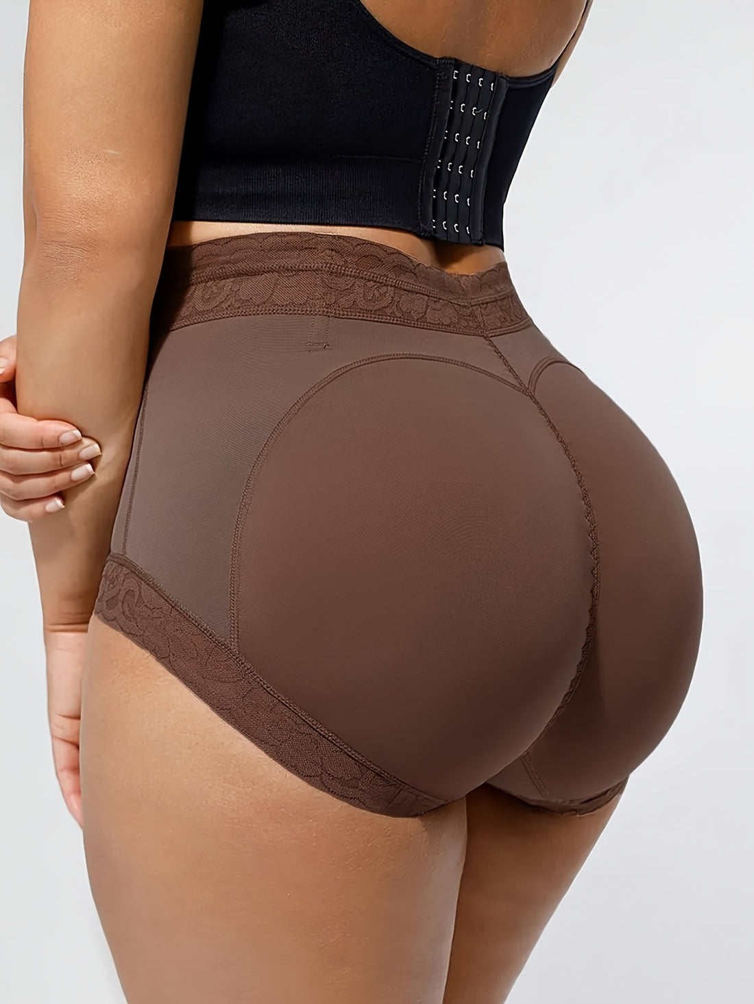 Leggings Sculptants et Rehaussants pour Femmes avec Gel Antidérapant