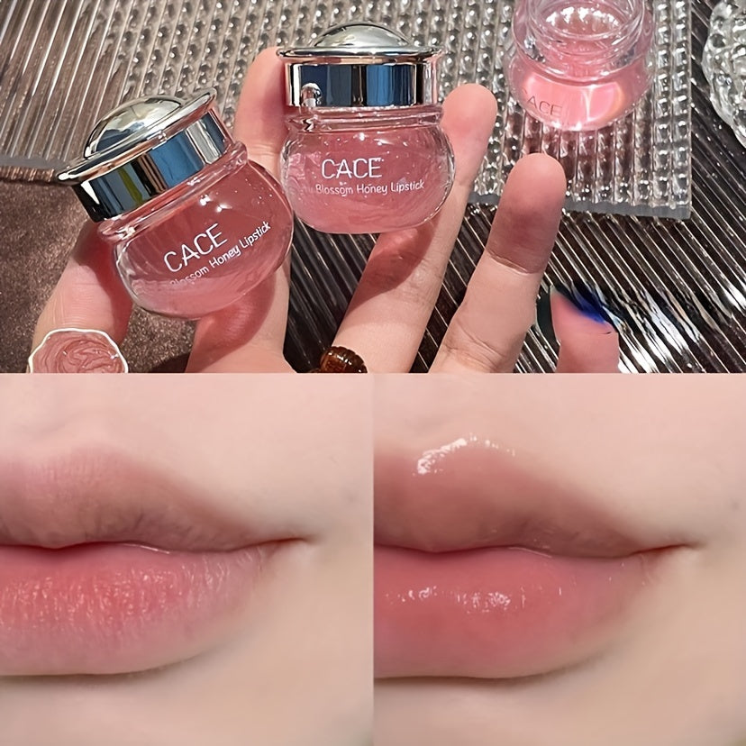 Hydrating Lip Mask - Rose, Cherry &amp; Peach