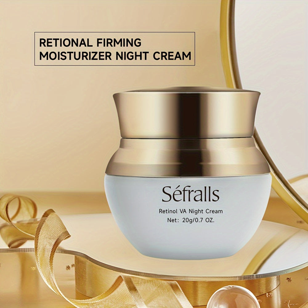 Sefralls Firming Moisturizing Night Cream 20g