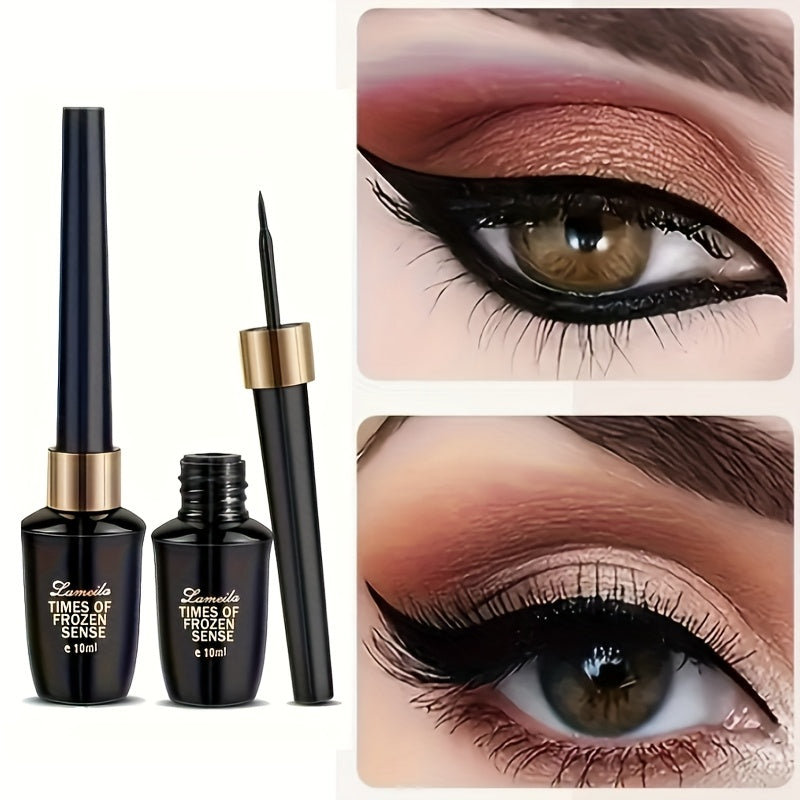 Black Waterproof Liquid Eyeliner