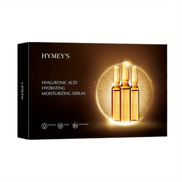 Essence Hydratante à l'Acide Hyaluronique - 7 Ampoules