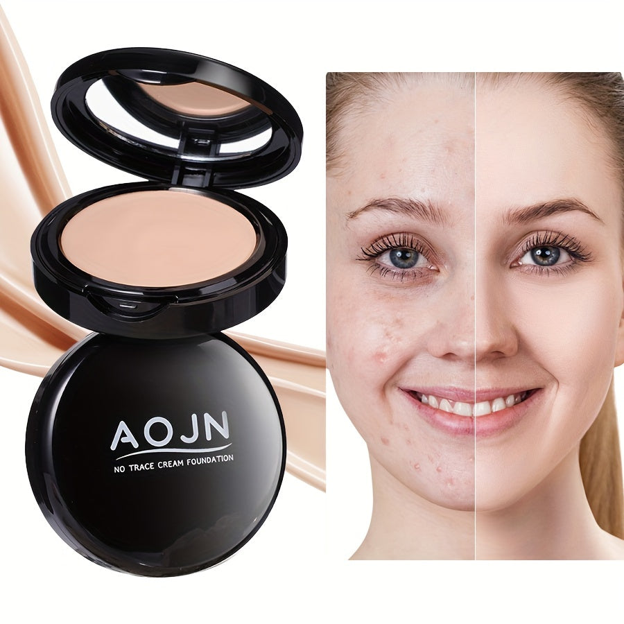 Long-lasting anti-shine correcting powder