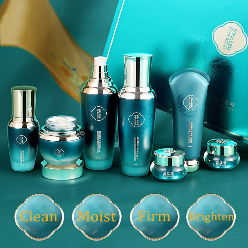 Resurrection 7pcs Moisturizing Care Set