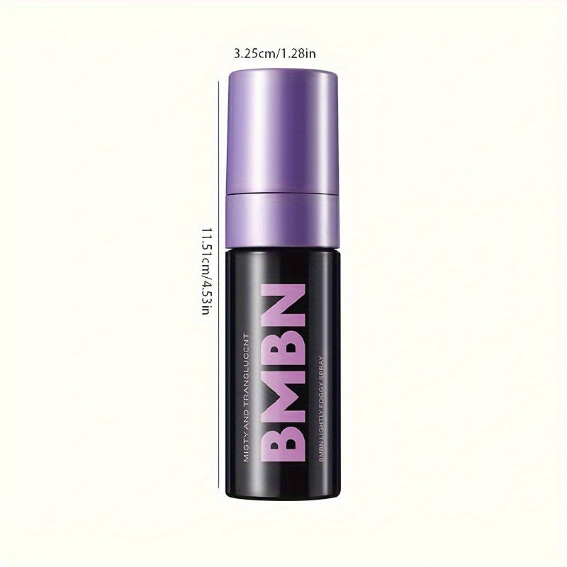 BMBN Matte Setting Spray - Perfect and Natural Hold