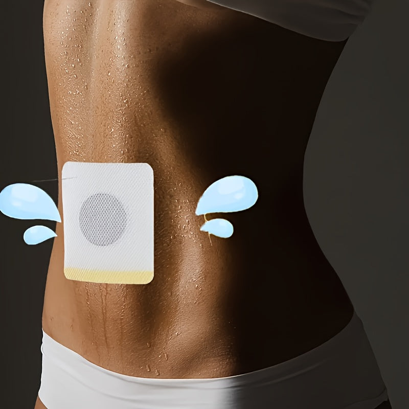 Large Size Ventilated Navel Sticker