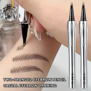 Double-Ended Eyebrow Pencil - Quick Shape