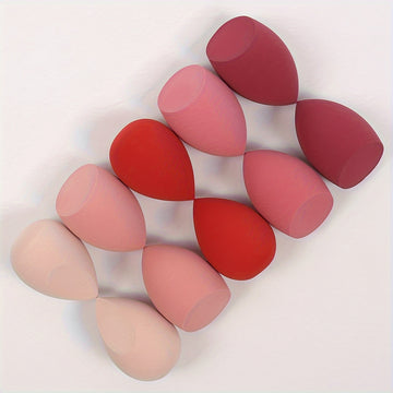 Ultra-Soft Hydrophilic PU Makeup Sponge - Dual Use