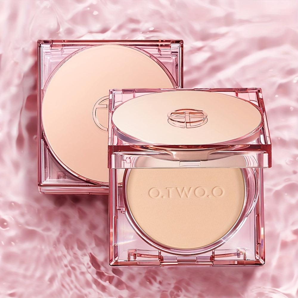 O.TWO.O 3D Soft Focus Face Powder - Ideal for a Perfect Complexion