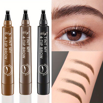 Stylo à Sourcils Microblading Imperméable - Sourcils Parfaits