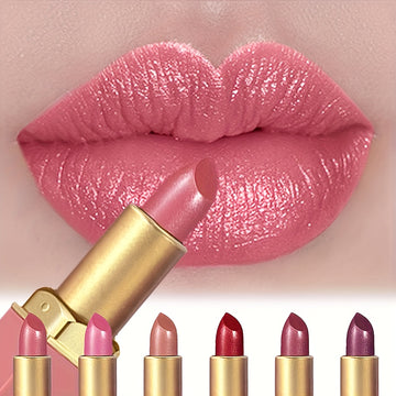 Sam Sugar Velvet Matte Lipstick - Waterproof and Long Lasting