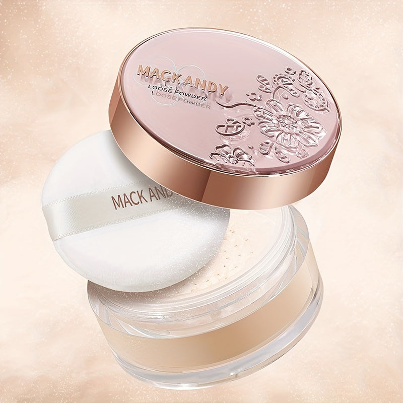 Translucent Finishing Powder - Perfect Makeup