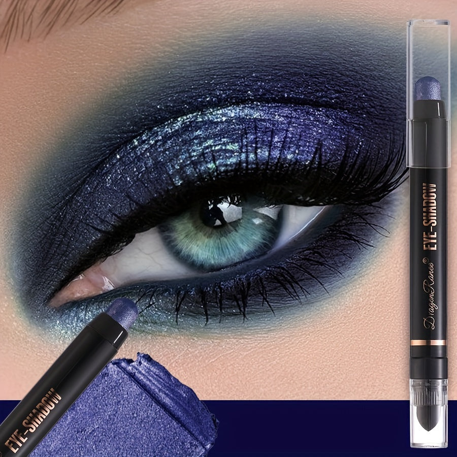 Dragonranee 2-in-1 Makeup Stick: Eyeshadow and Eyeliner