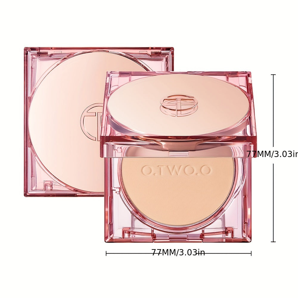 O.TWO.O 3D Soft Focus Face Powder - Ideal for a Perfect Complexion