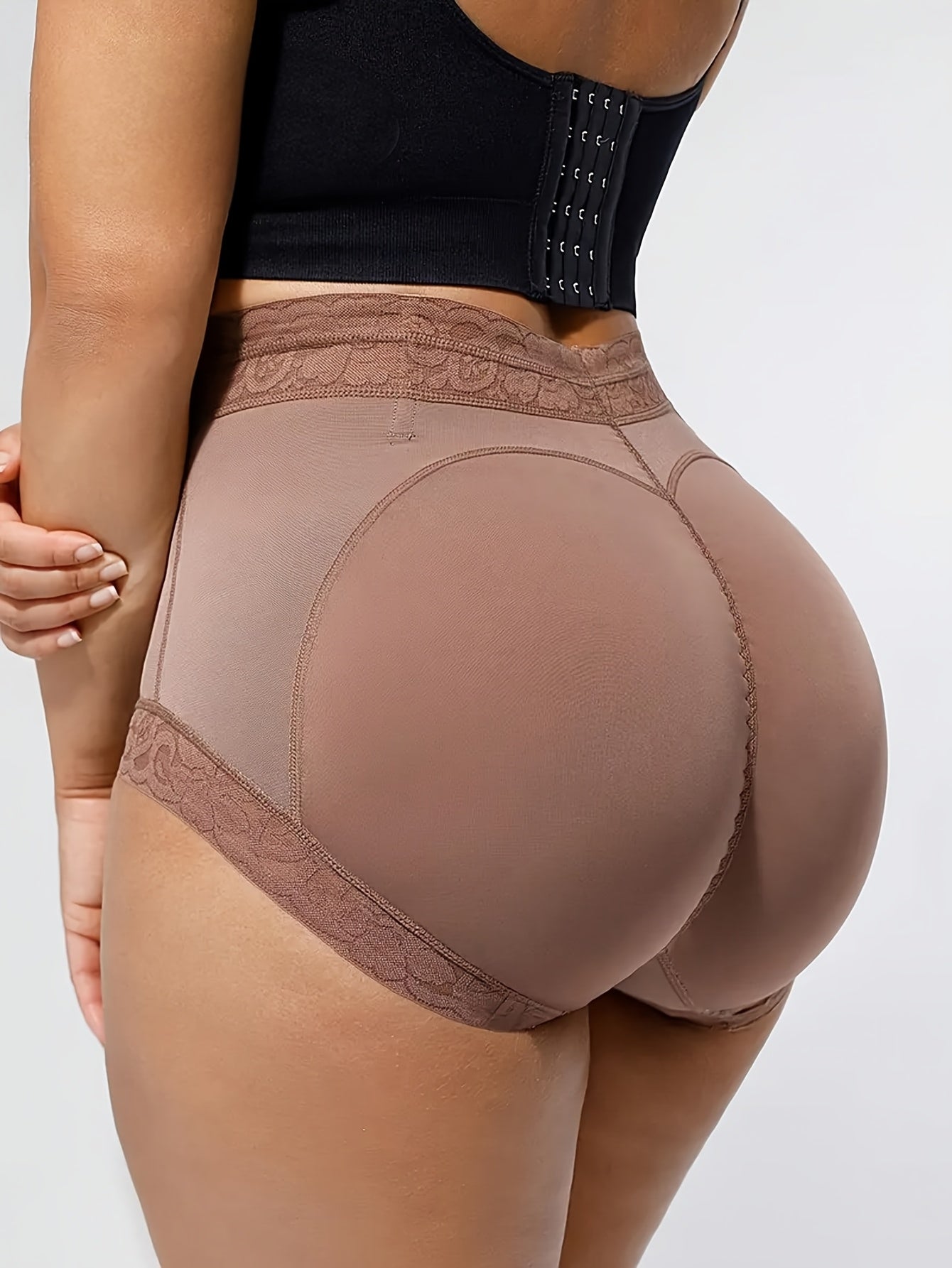 Leggings Sculptants et Rehaussants pour Femmes avec Gel Antidérapant