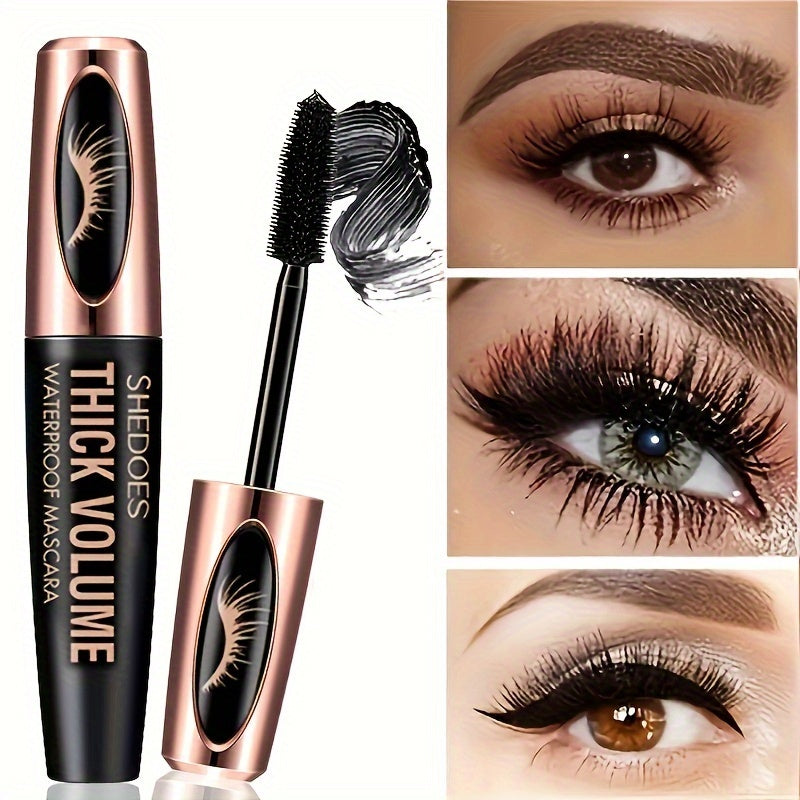 8D Curler Mascara - Exceptional Volume and Length