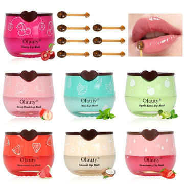 Luxury Moisturizing Lip Balm with Overnight Mask