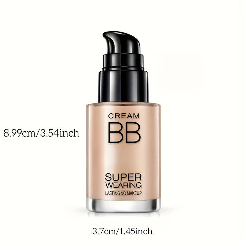 HEYXI BB Cream - Moisturizing, Long-Lasting and Natural Finish