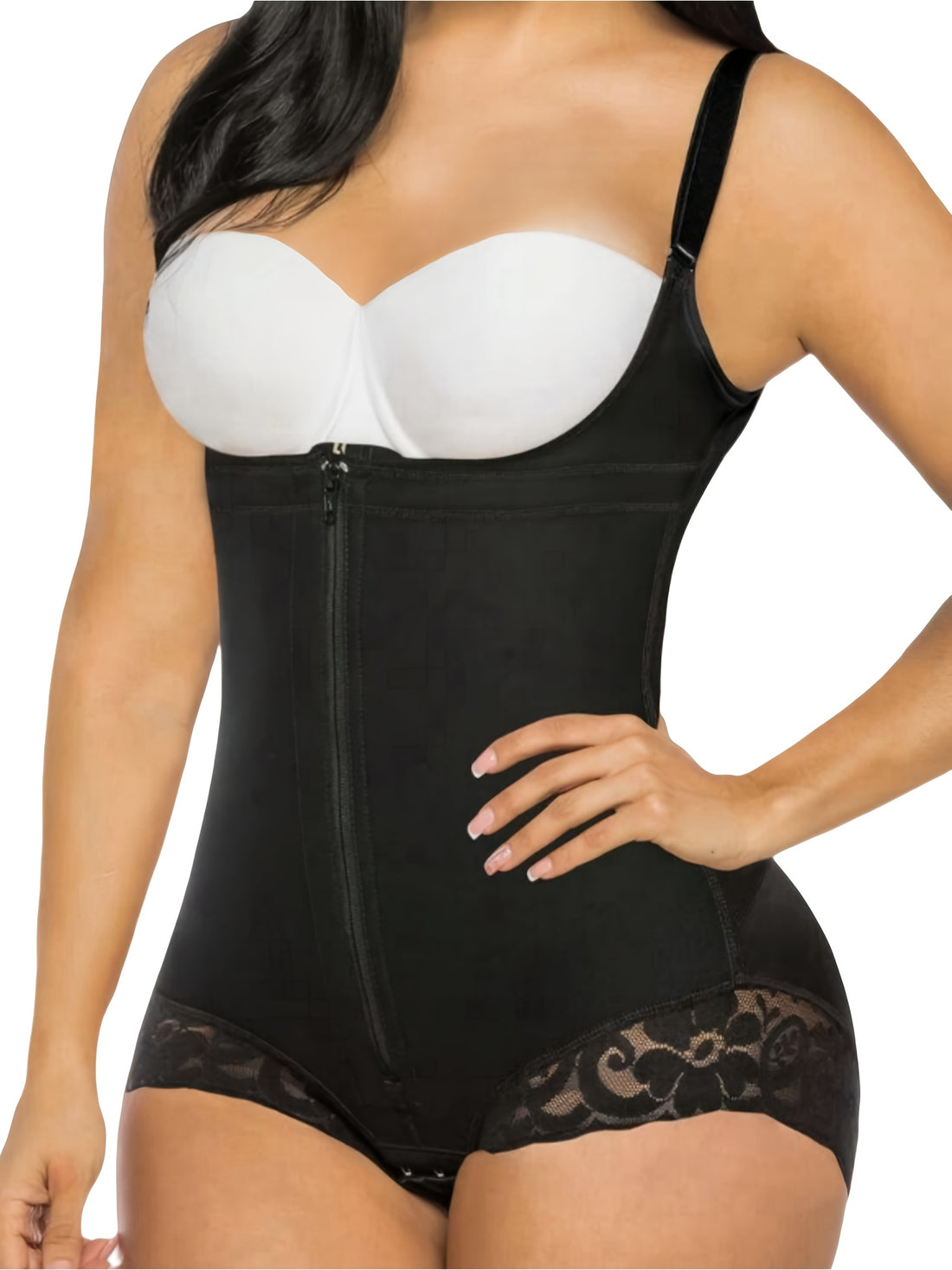 Body Shaper Femme Fajas - Tummy Control et Lifting Fessier