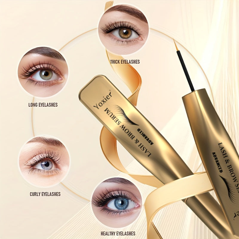 Sérum Avancé YOXIER pour Cils & Sourcils