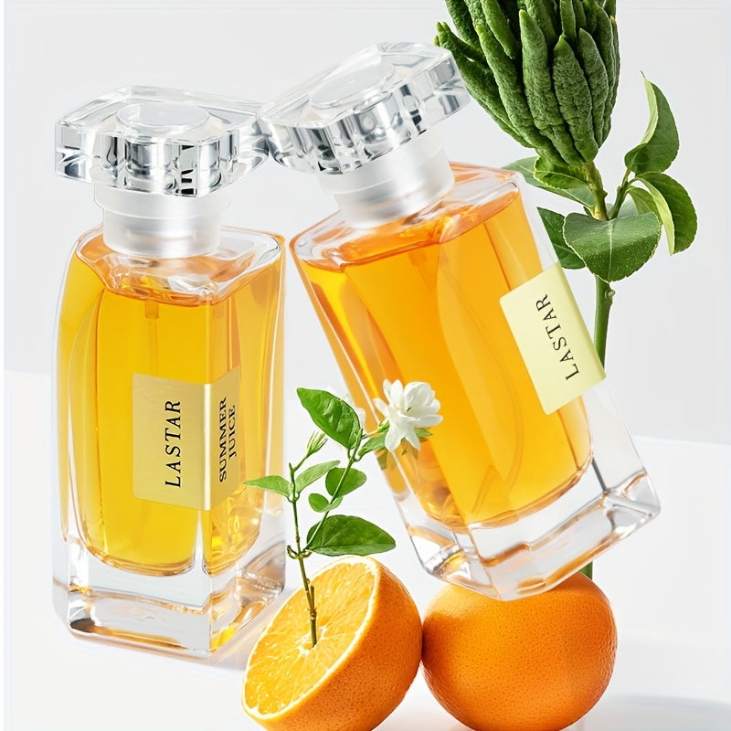 Light perfume for women - Orange, Jasmine and Amber 90ml