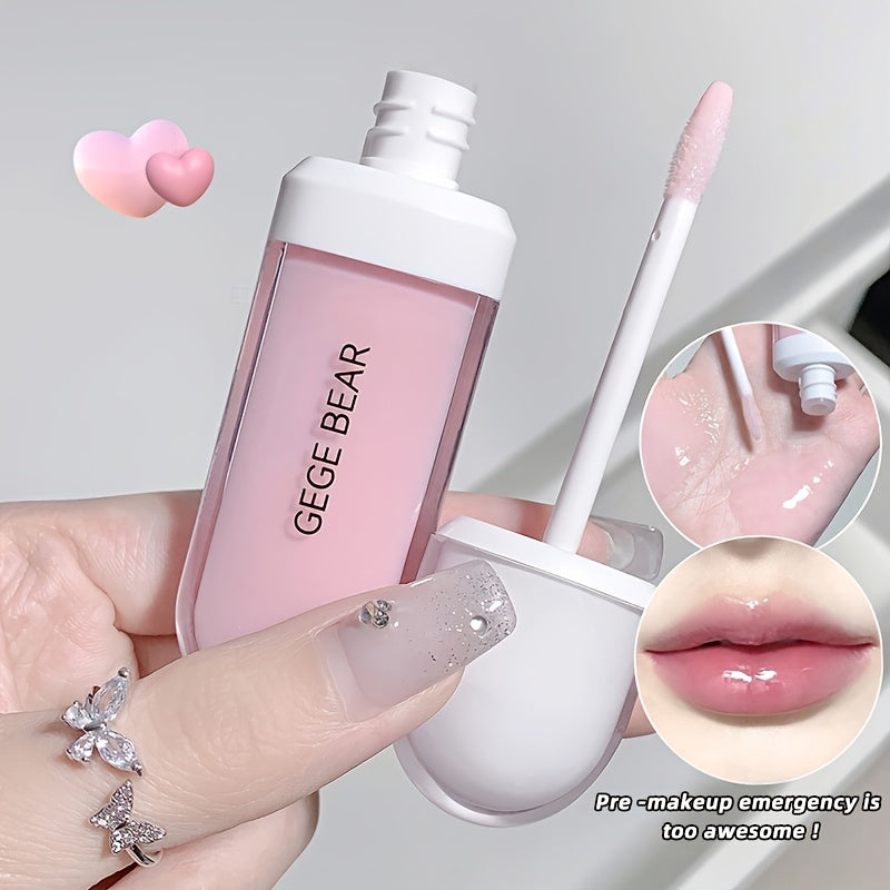 Clear Moisturizing Lip Gloss - Mirror Shine