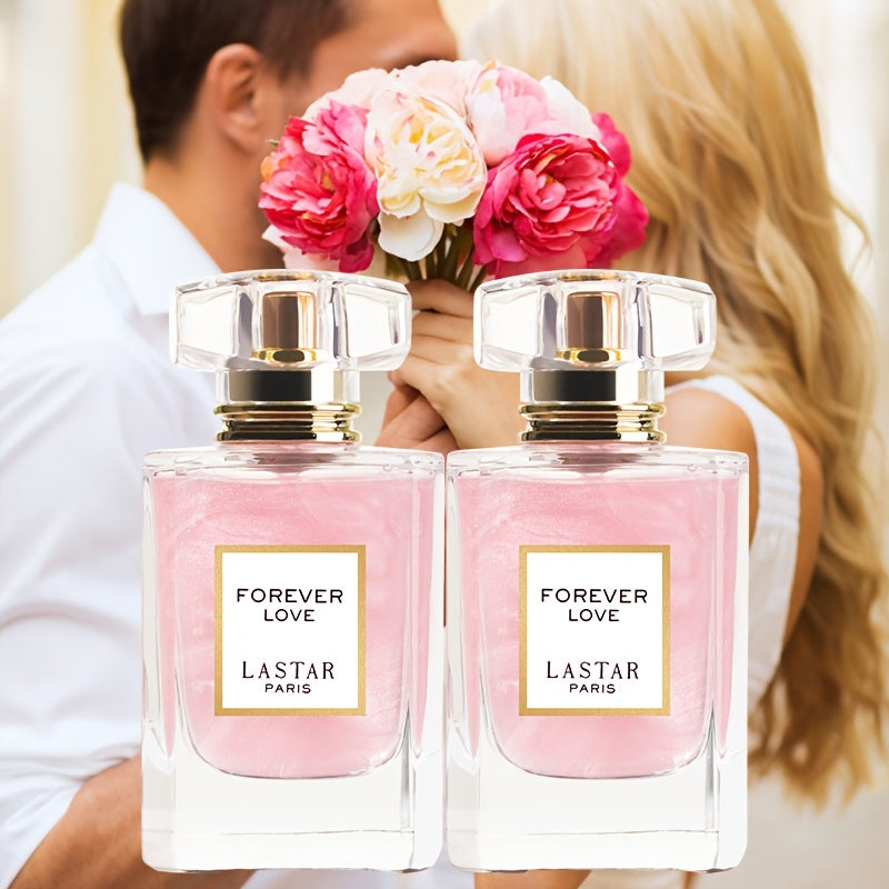 Eau de Toilette Premium Femmes Lifelong Love - 2 Bouteilles