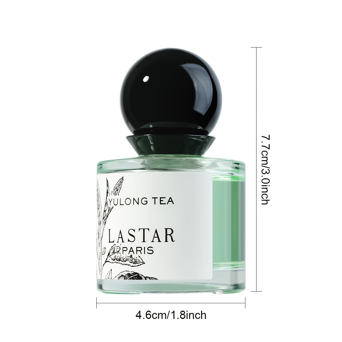 Elegant Eau de Parfum for Women - Citrus and Woody Herbs