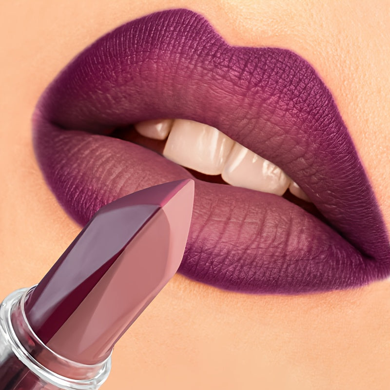 Waterproof Two-in-One Gradient Lipstick