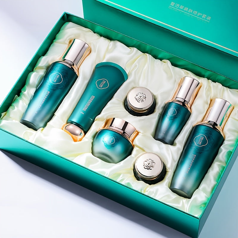 Resurrection 7pcs Moisturizing Care Set