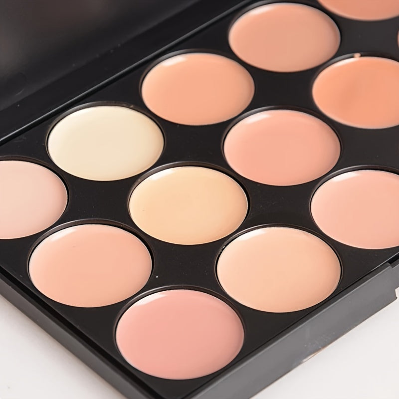 Pro Contouring Kit 15 Colors